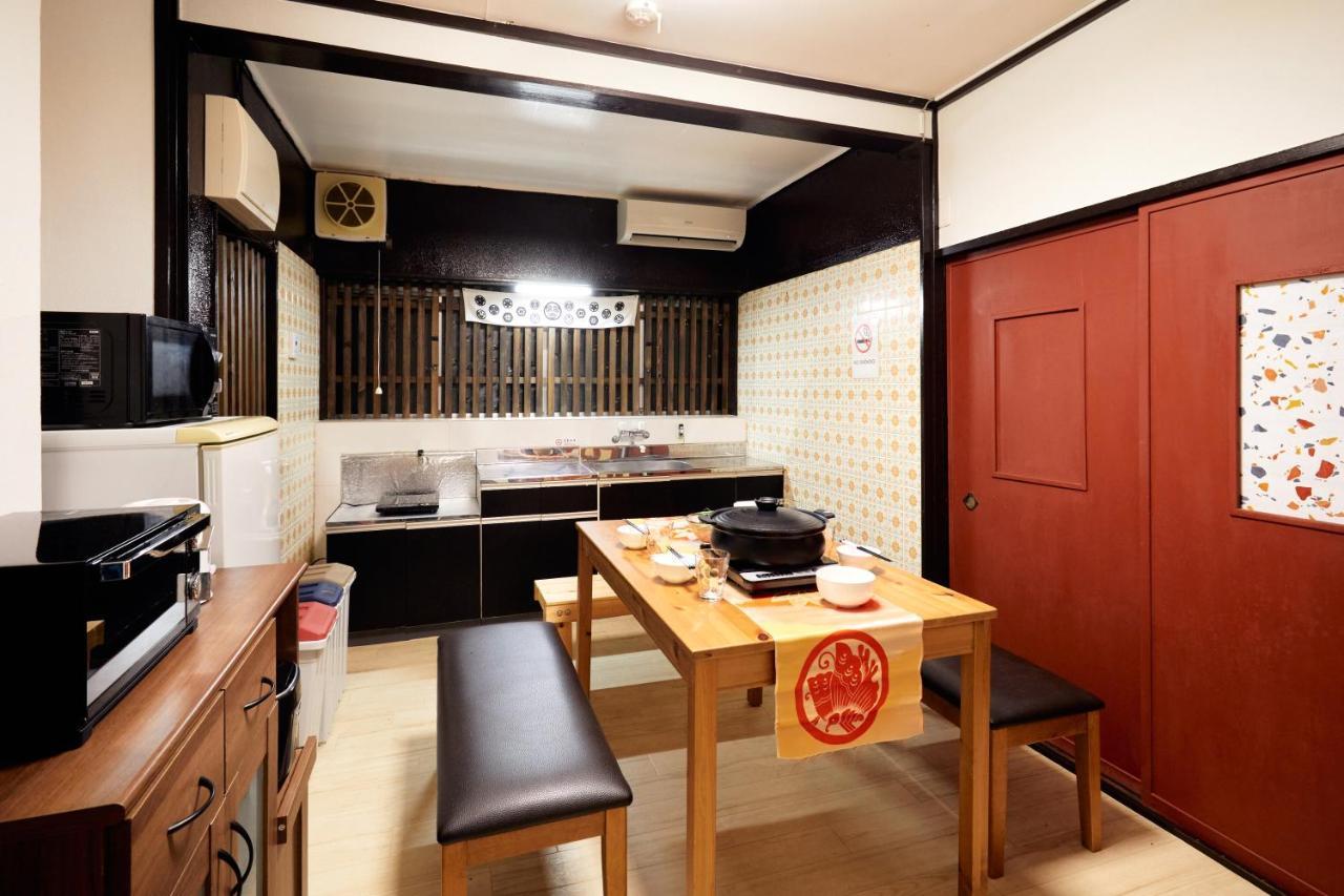 Villa Hakone Kabuto 古民家旅館 150平米 バス停迄一分 準天然温泉 最大12名 Exterior photo