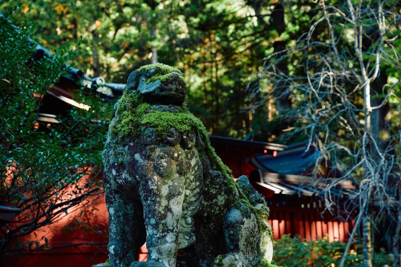 Villa Hakone Kabuto 古民家旅館 150平米 バス停迄一分 準天然温泉 最大12名 Exterior photo