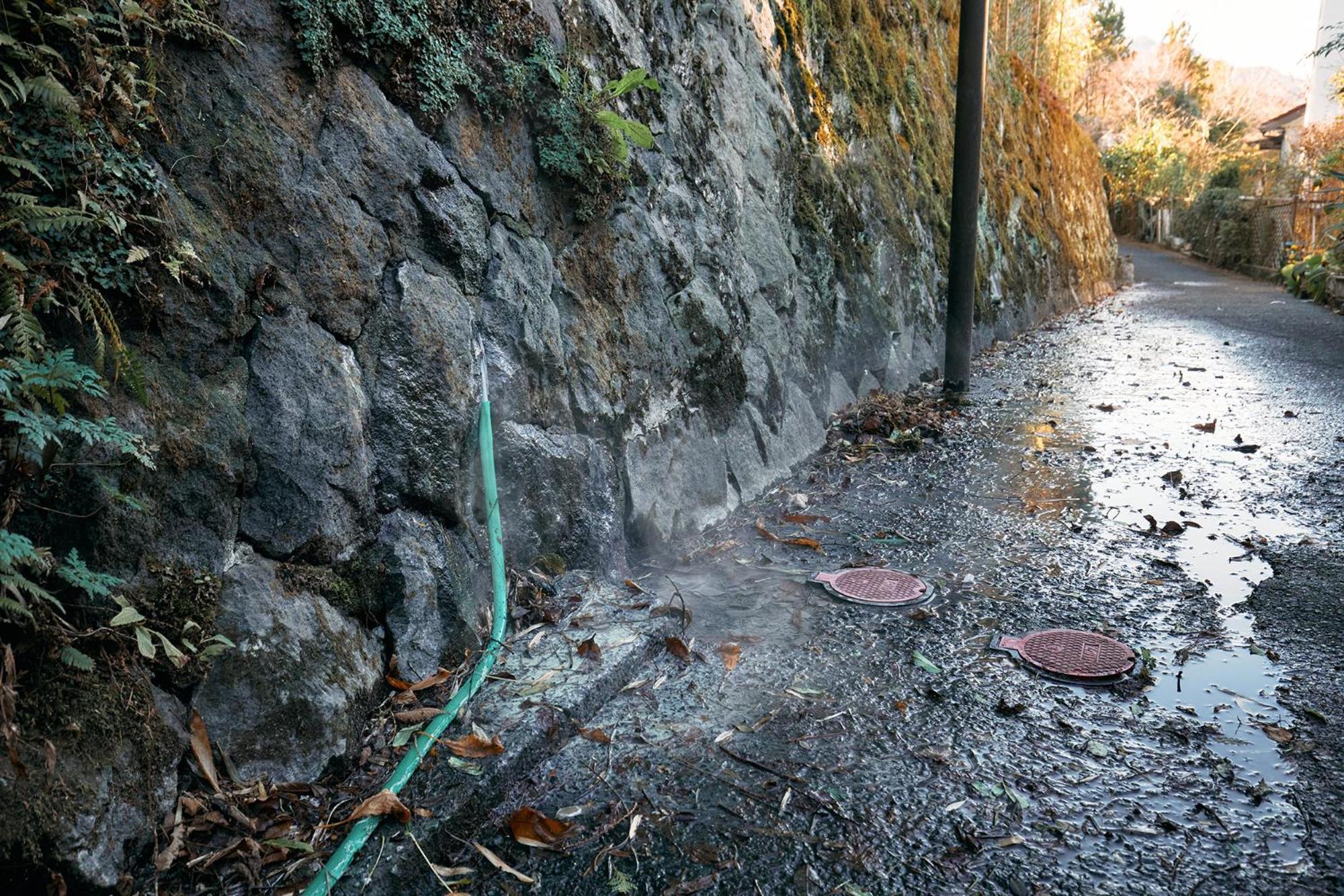 Villa Hakone Kabuto 古民家旅館 150平米 バス停迄一分 準天然温泉 最大12名 Exterior photo